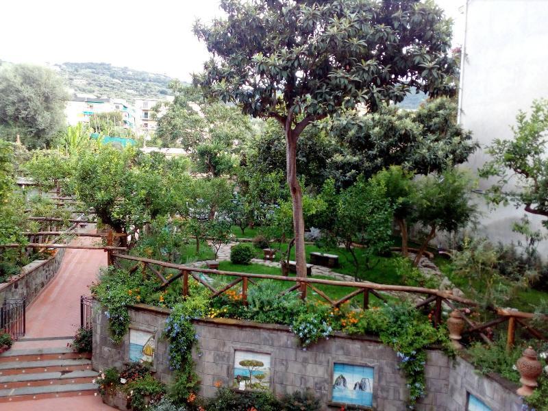 Sweet Home Sorrento Esterno foto